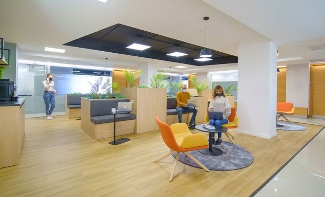 Trabajo liquido: la nueva tendencia laboral en la empresa espanola