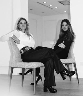 Rossana Jaramillo y Claudia Irazábal