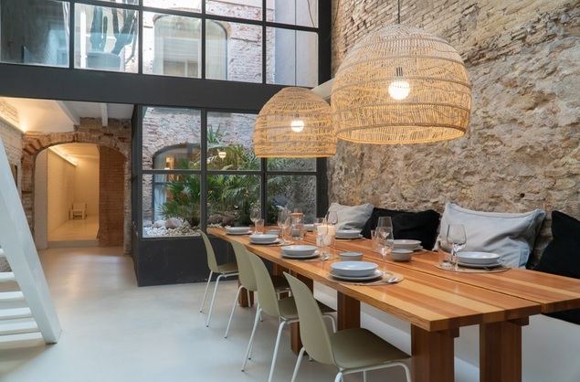 El coliving en Espana representa el 5% de estos espacios a nivel europeo