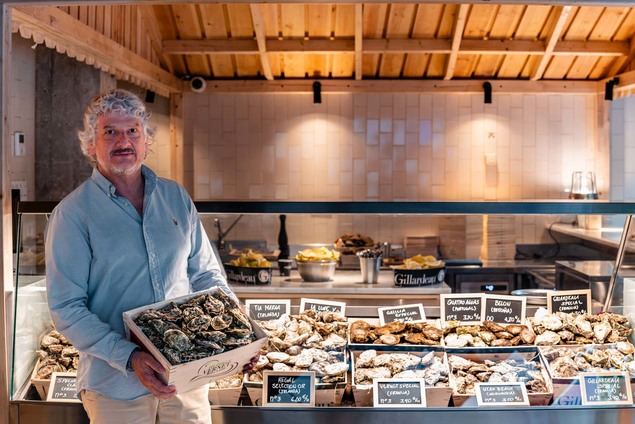 El Puertito: local que está creando una legión de ostradictos en Madrid