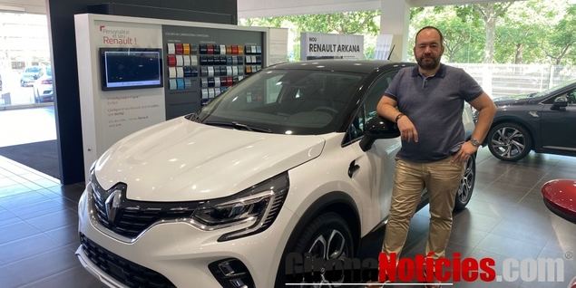 Robert Espígol: 'La adquisición de Renault y Dacia supone un gran salto hacia adelante'