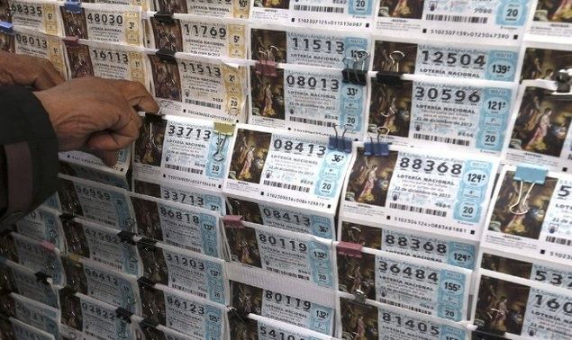 13, 15 y 69, las terminaciones más buscadas para jugar en el Gordo de Navidad