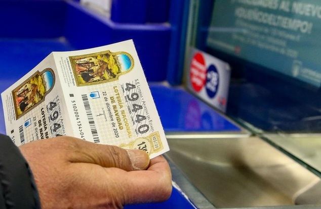 Hacienda se quedará con 72.000€ de cada décimo del Gordo de la Lotería de Navidad 2021