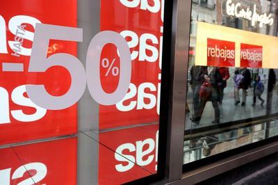 Estas Rebajas nos gastaremos una media de 108 euros en textil