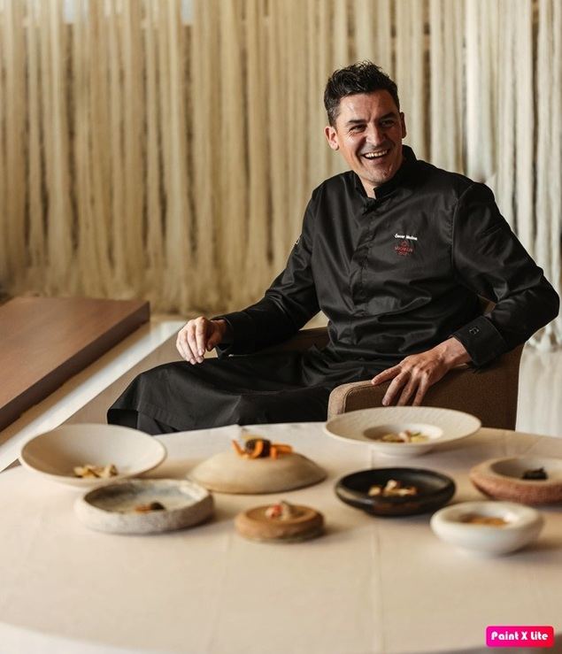 La Gaia: estrella Michelin y dos soles Repsol en el corazón de Ibiza