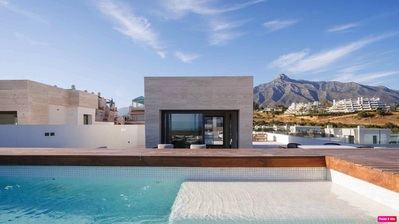 La compraventa en el mercado inmobiliario de lujo aumentó un 55% en 2022