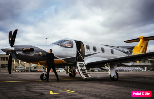 No te creas todo lo que se dice de los jets privados: desmontando tópicos