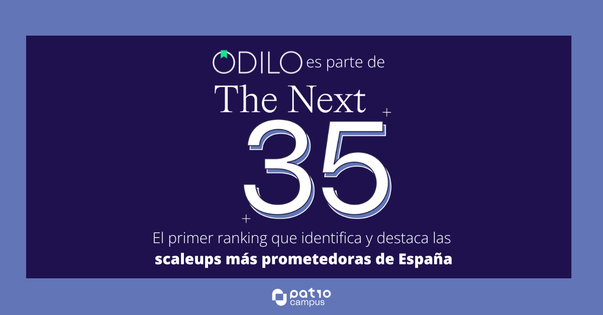 La edtech ODILO reconocida como potencial integrante del IBEX-35