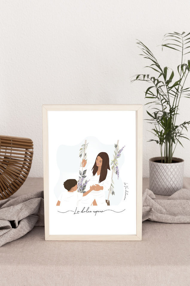 La Vie Ilustraciones, la creatividad digital `made in Spain´