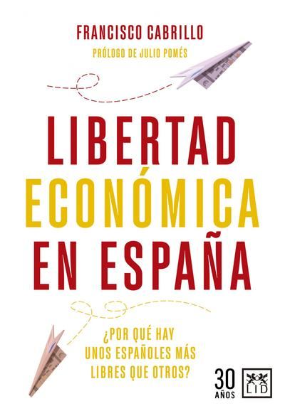 La libertad económica en España