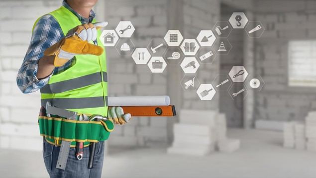 La tecnología en la industria del alquiler de maquinaria