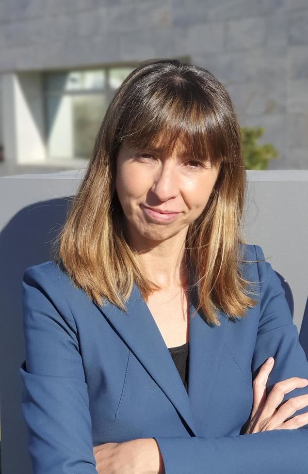PharmaMar nombra a Lara Vadillo Directora de Comunicación