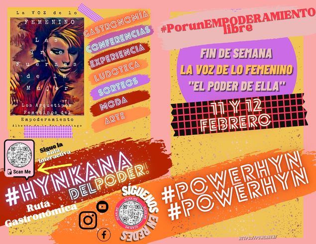 HyN Gallery presenta su nueva colección 'Las 3 Fuerzas' el Día Internacional de la Mujer