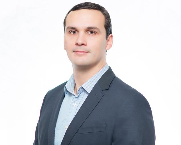 Laurent Charpentier, CEO en Yooz