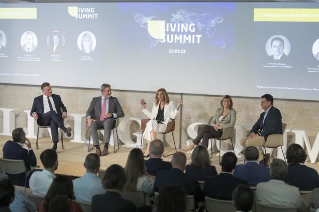 Living Summit, primer encuentro del sector living