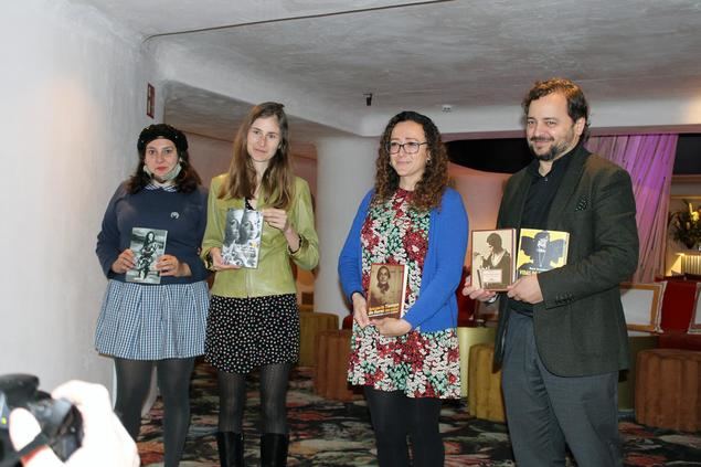 Cultura Commodore homenajea a las pioneras del cine español