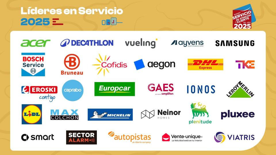 El 93% de la población española considera que la atención al cliente influye en su decisión de compra