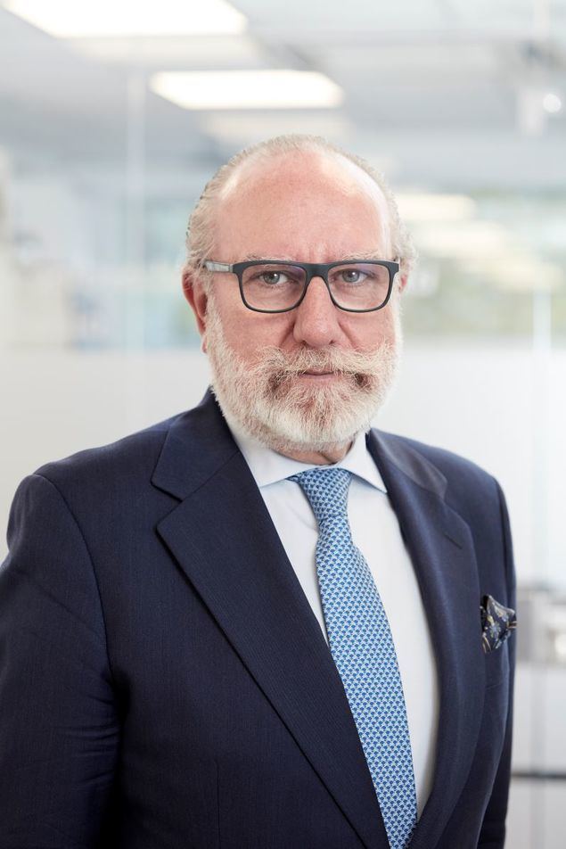 Luis Martín, socio de Abencys