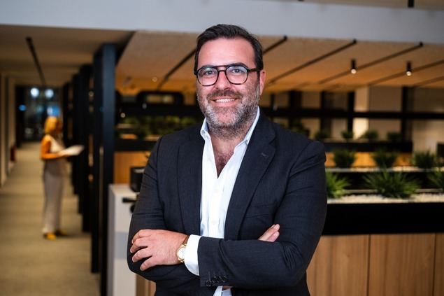 Luis Tejados, fundador de Submëtrika.