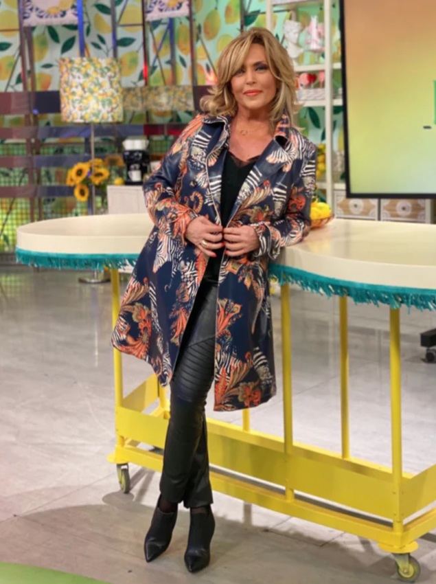 La ex colaboradora de “Sálvame” Lydia Lozano inaugurará la tienda Koker, de Vitoria-Gasteiz