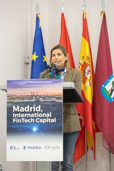 Más de 20 FinTech internacionales eligieron Madrid en 2023 para desarrollar sus negocios