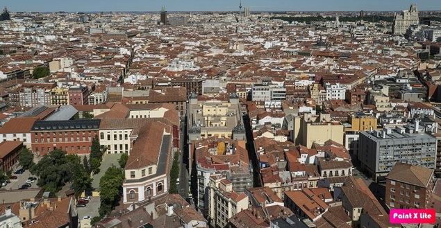 Las viviendas en Madrid se han tardado en vender un 67% más en 2023 que en 2022