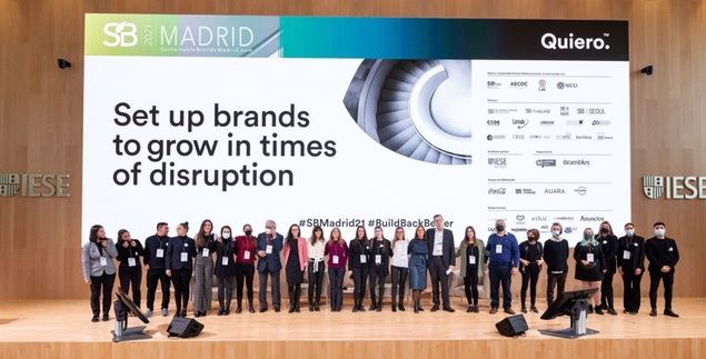 Sustainable Brands Madrid llega en octubre para impulsar las marcas de impacto