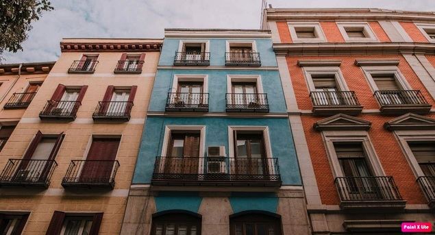 El precio de la vivienda en Madrid sube un 7,69% frente al año pasado