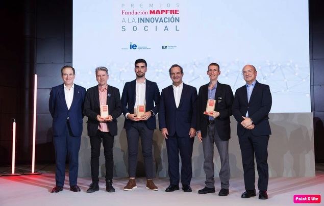 Fundación Mapfre premia tres grandes proyectos internacionales de innovación social