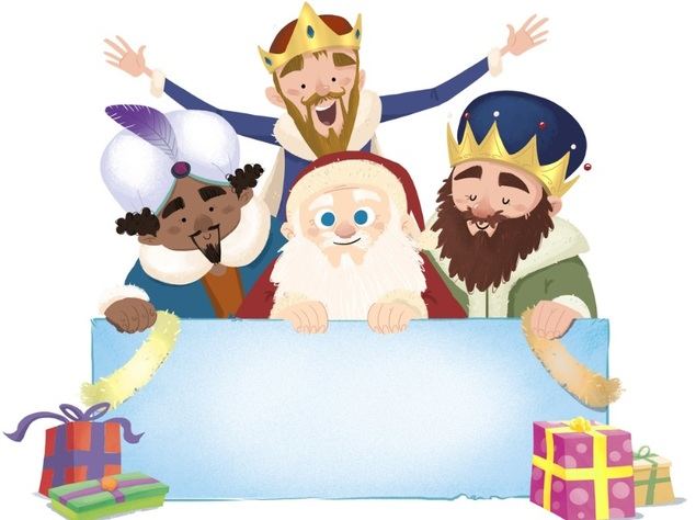 Papá Noel vs Reyes Magos: ¿Quién ganaría una batalla de likes?