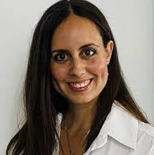 Marina Diana Pérez, profesora colaboradora de los Estudios de Ciencias de la Salud de la UOC.