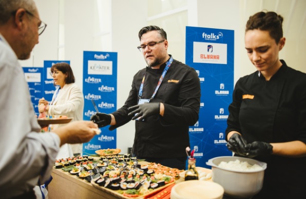 KM ZERO e ICEX impulsan un espacio para degustar el futuro de la alimentación en Food 4 Future