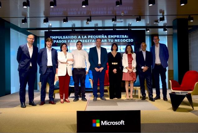 Cuatro pymes españolas, ejemplo de transformación gracias al programa de impulso digital de Microsoft