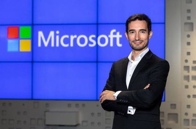 Francisco J. García Calvo, nuevo director de Educación de Microsoft para España