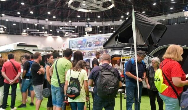 Los nomad influencers, protagonistas de la agenda de MECC