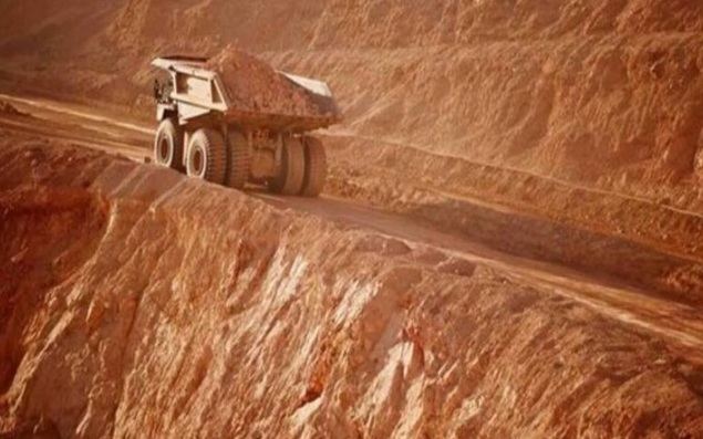 El mundo necesita más metales, tal vez la IA pueda encontrarlos