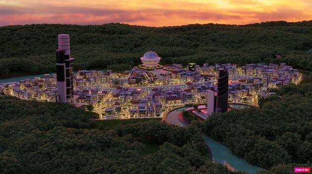 Algoritcom lanza una ciudad virtual que revoluciona y hace más accesible el mundo del metaverso