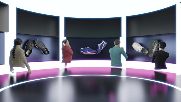 El metaverso, la gran promesa transformadora del marketing, continúa pendiente de definir su modelo