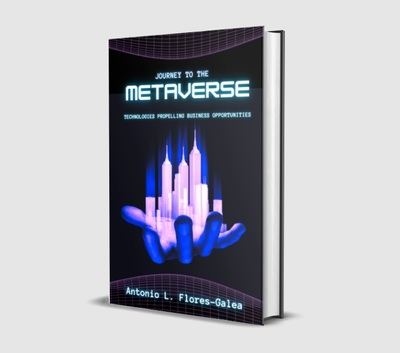 Un ingeniero español, autor del primer libro en Estados Unidos sobre las oportunidades y riesgos del Metaverso
