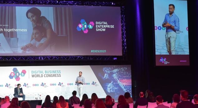 Las claves del metaverso para impulsar el crecimiento económico, protagonista de la sexta edición de DES - Digital Enterprise Show
