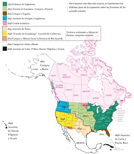  El auténtico enemigo de México