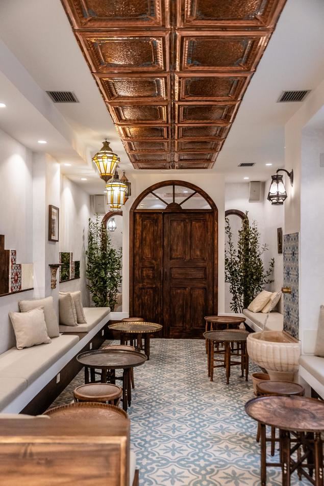 Sulis Hammam Spa