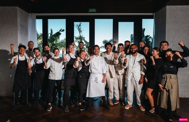 Etxeko Ibiza by Martín Beresategui se alza con su primera estrella en la gala de presentación de la Gala de Presentación de la Guía Michelin 2023