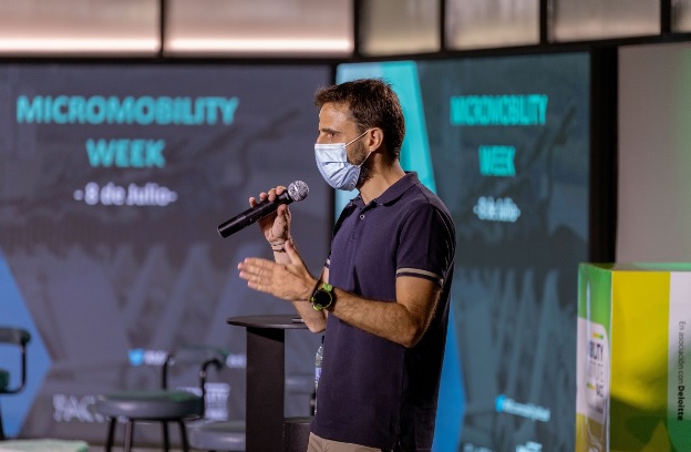 Las startups Vadecity, USP, UNA Wheel y Atria Move, finalistas en los premios Factual Award 2022