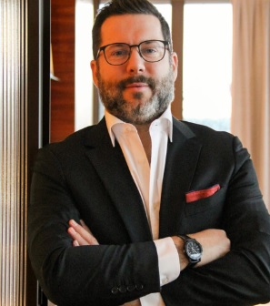 El grupo hotelero Evok nombra a Miguel Ángel Doblado como Director General de Brach Madrid