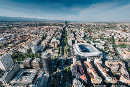 El 28% de las promociones de obra nueva en la Comunidad de Madrid se concentran en la capital