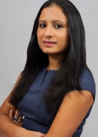 Jyoti Mundra, PhD, nueva Directora de Desarrollo de negocio