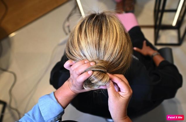 Moños altos y bajos con los que diversificar tu look este otoño