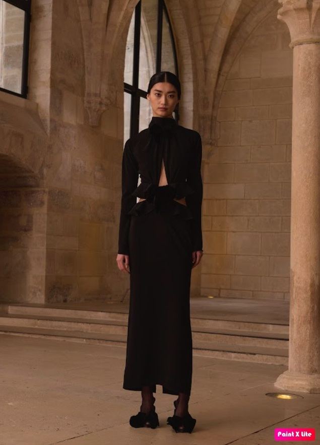 Johanna Ortiz presenta su colección F/W 2024 en la semana de la moda de Paris