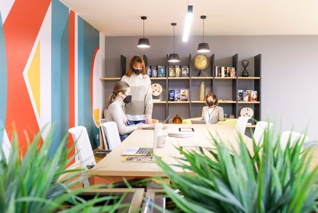 ¿Como van a cambiar los modelos de trabajo en 2022?